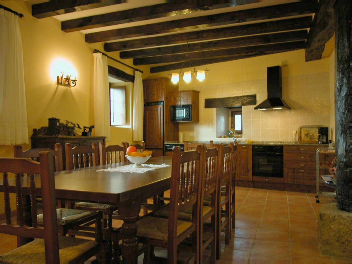Casa Rural Juanserena Echarren Esterno foto