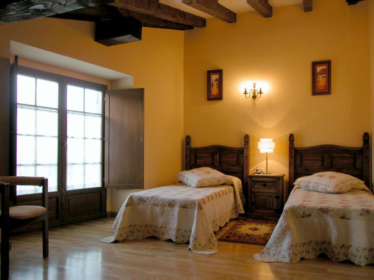Casa Rural Juanserena Echarren Esterno foto