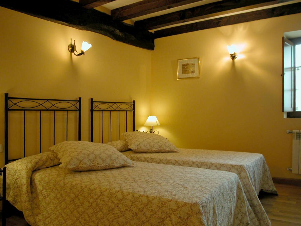 Casa Rural Juanserena Echarren Esterno foto