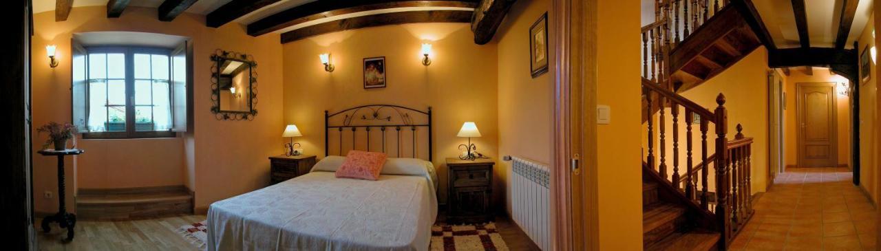 Casa Rural Juanserena Echarren Esterno foto