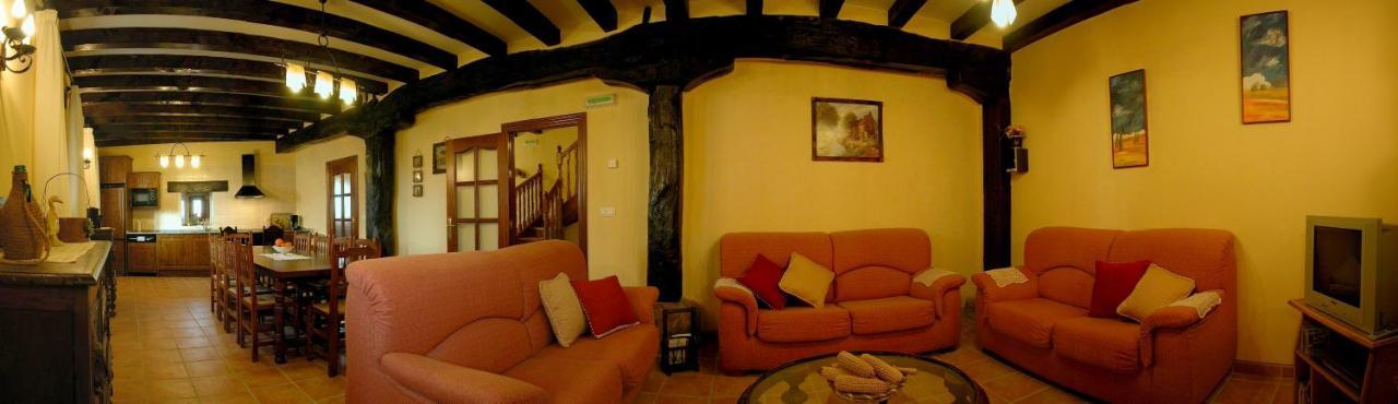 Casa Rural Juanserena Echarren Esterno foto