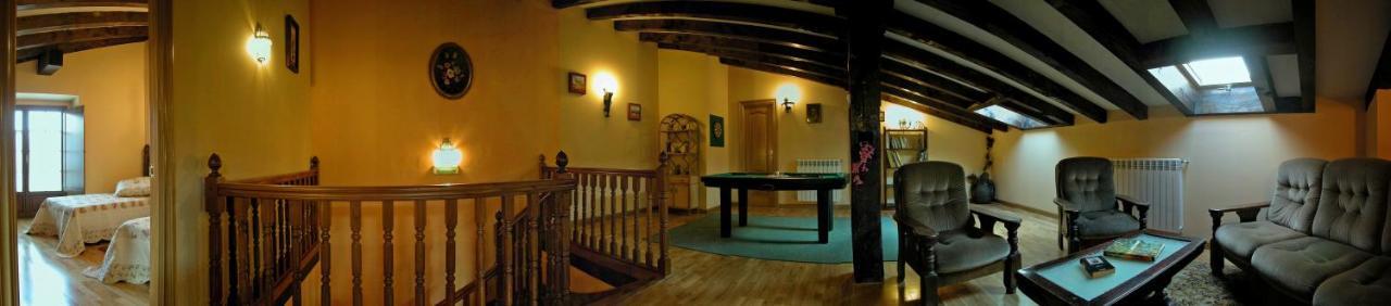 Casa Rural Juanserena Echarren Esterno foto